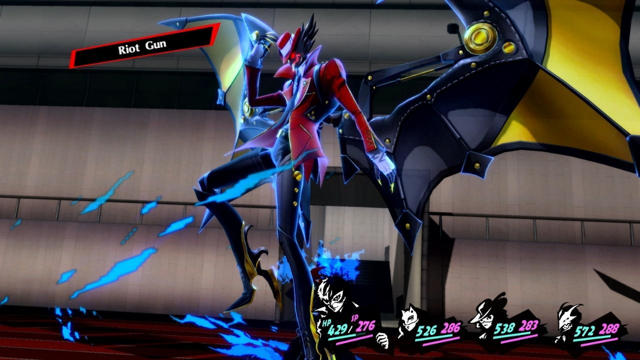 Persona 5 RoyalScreenshot 1